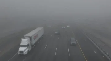 الضباب السام في كاليفورنيا يحول الظاهرة الطبيعية إلى أزمة صحية تهدد حياة السكان 1